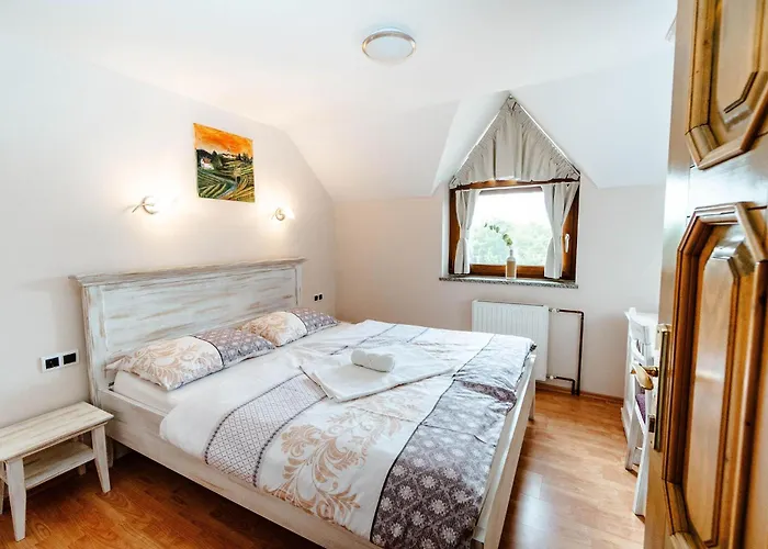 Zelena Oaza - B&B