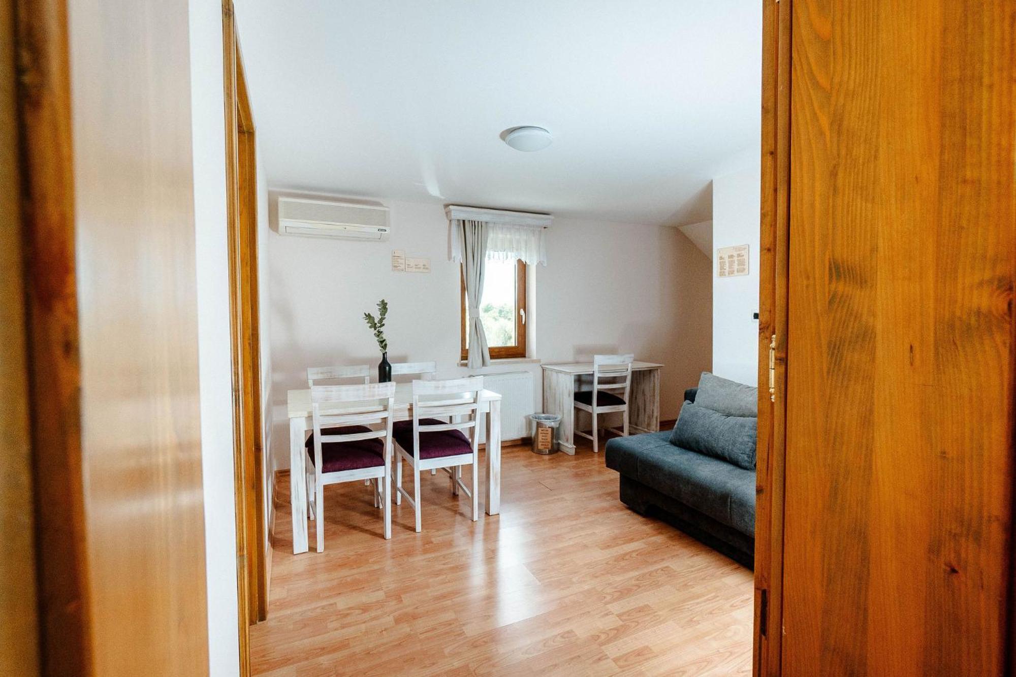 Farm stay Zelena Oaza -