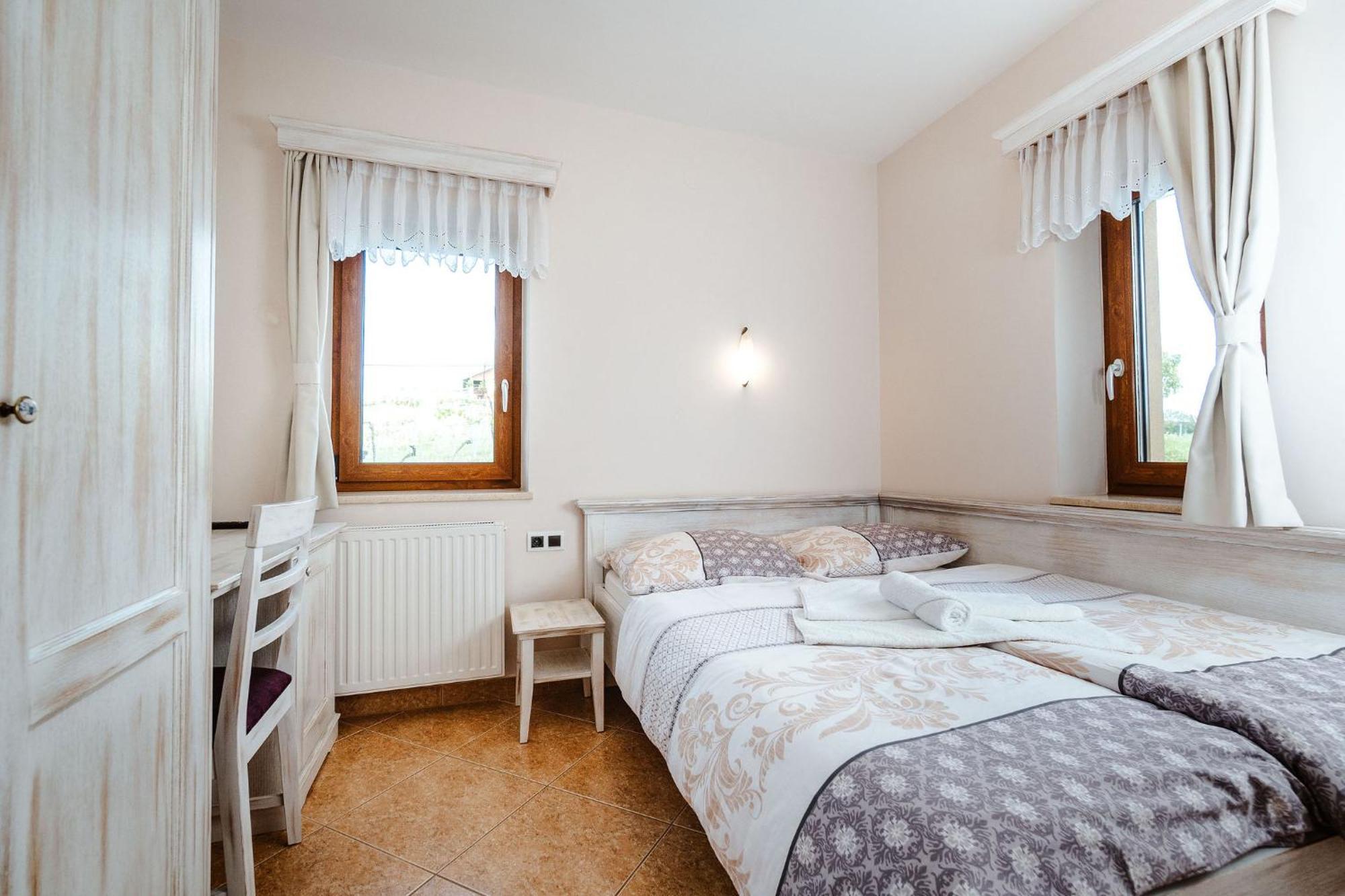 Farm stay Zelena Oaza - *