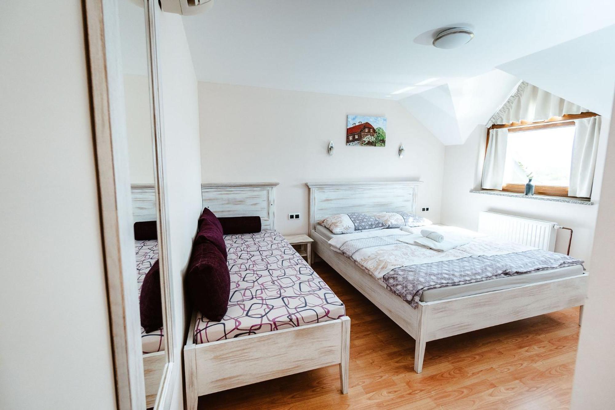 Farm stay Zelena Oaza - Miklavz pri Ormozu